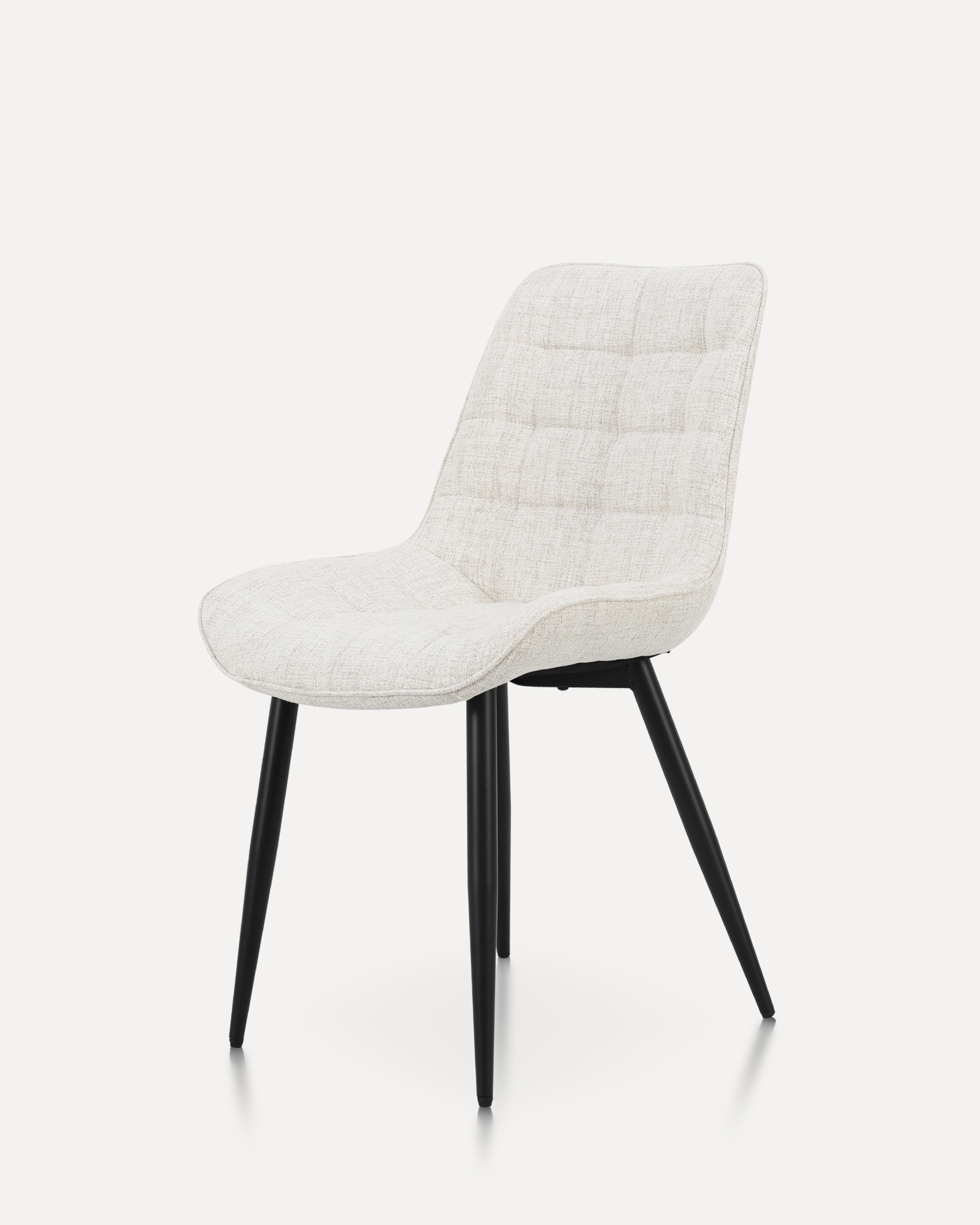 ফ্যাব্রিক ডাইনিং চেয়ার