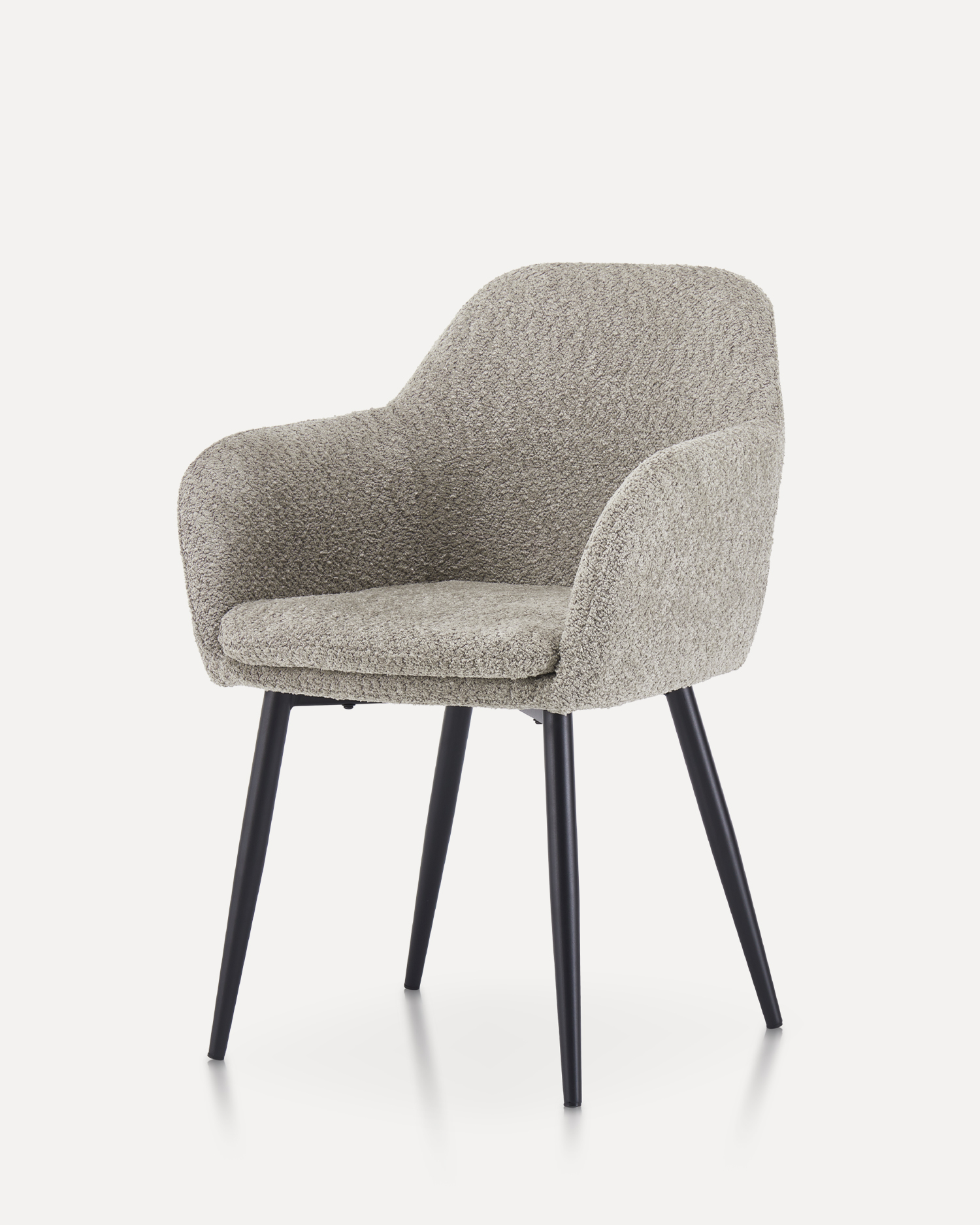 নরম গৃহসজ্জার ডাইনিং চেয়ার