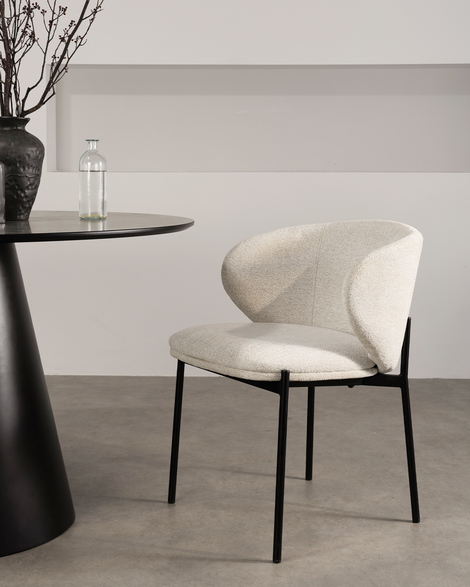 প্যাডযুক্ত ডাইনিং চেয়ার প্যাডযুক্ত ডাইনিং চেয়ার