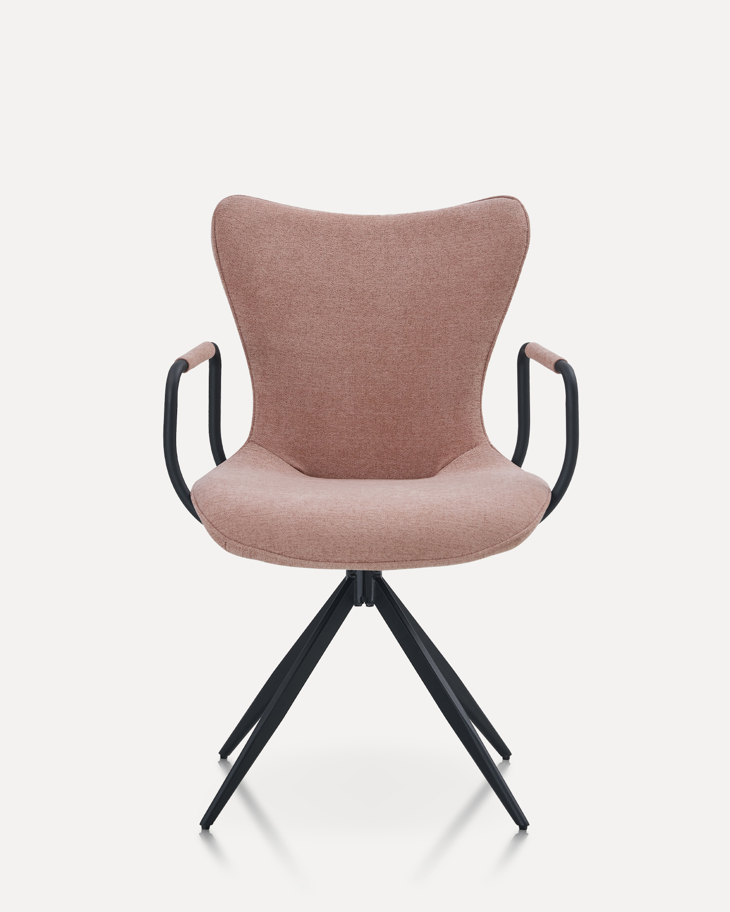 বাহু সহ সমসাময়িক ডাইনিং চেয়ার বাহু সহ সমসাময়িক ডাইনিং চেয়ার