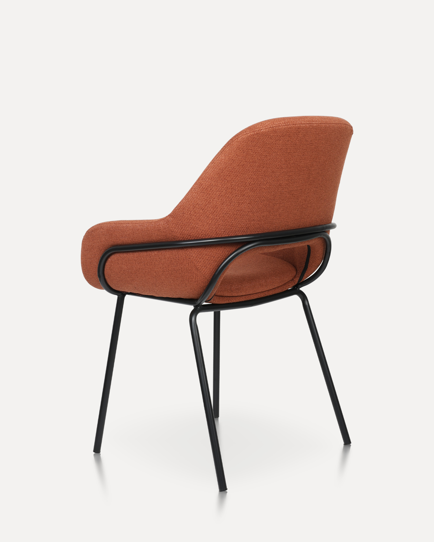 ধাতব বেস ডাইনিং চেয়ার ধাতব বেস ডাইনিং চেয়ার