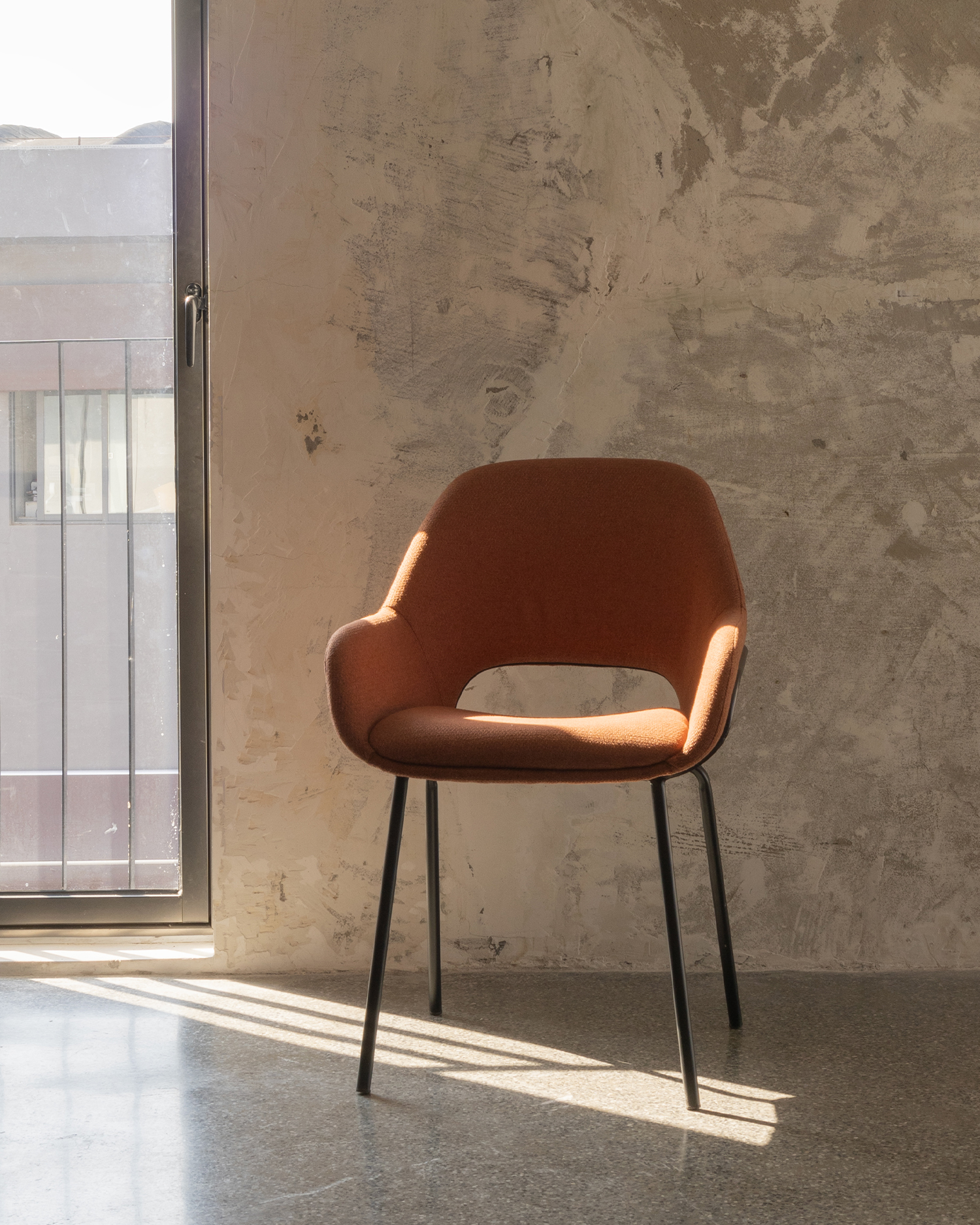 ধাতব বেস ডাইনিং চেয়ার ধাতব বেস ডাইনিং চেয়ার