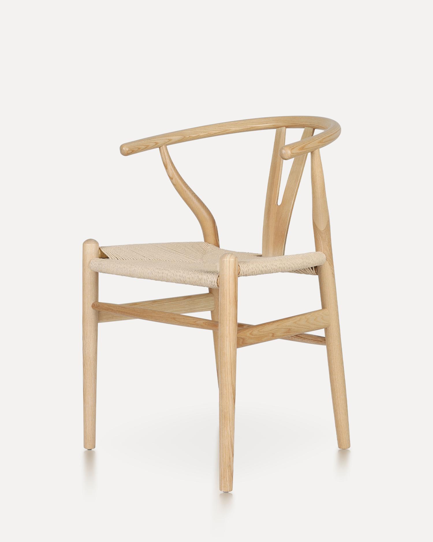 কালজয়ী কমনীয়তা কাঠের চেয়ার