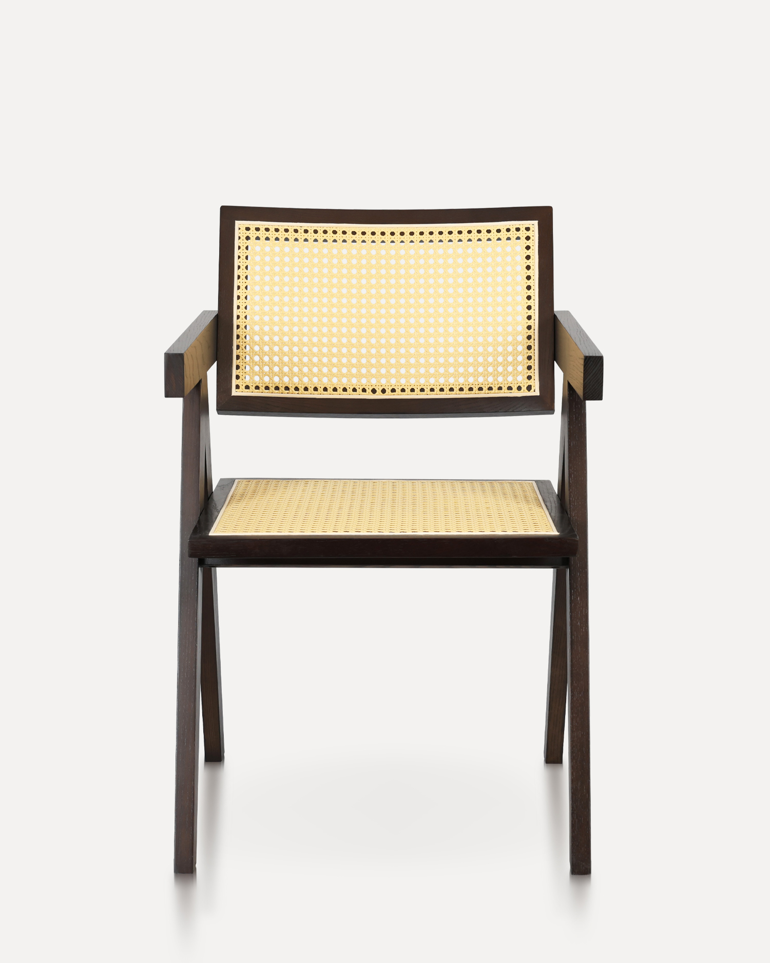 মিনিমালিস্ট বেত কাঠের ডাইনিং চেয়ার মিনিমালিস্ট বেত কাঠের ডাইনিং চেয়ার