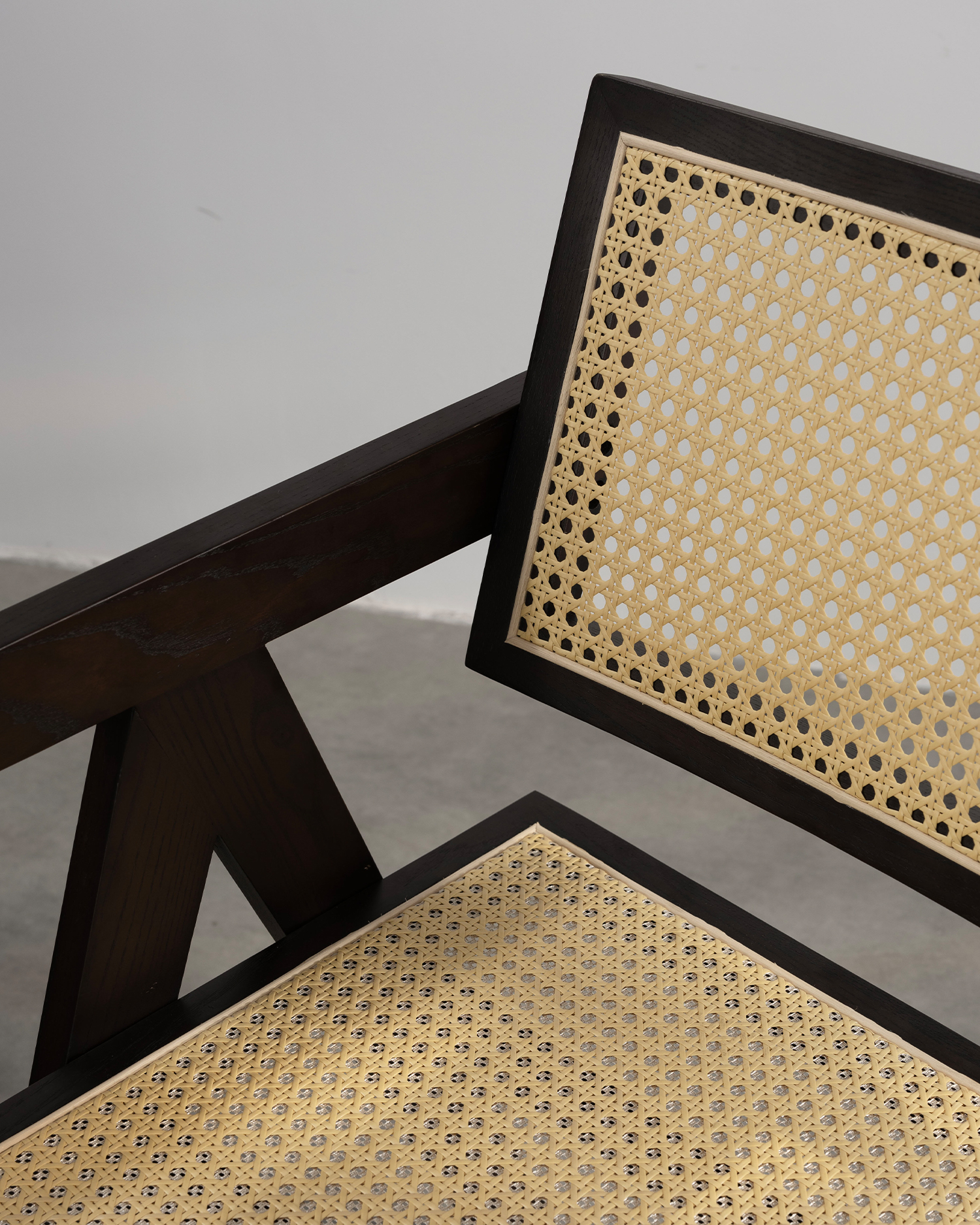 মিনিমালিস্ট বেত কাঠের ডাইনিং চেয়ার মিনিমালিস্ট বেত কাঠের ডাইনিং চেয়ার