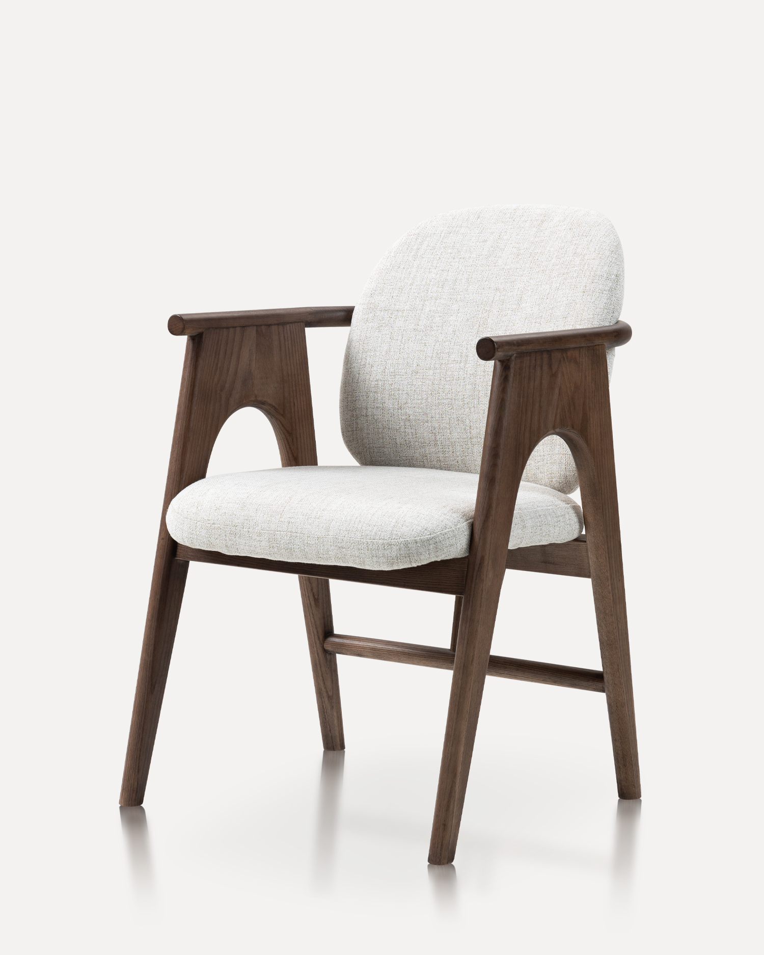 মার্জিত গৃহসজ্জার কাঠের চেয়ার