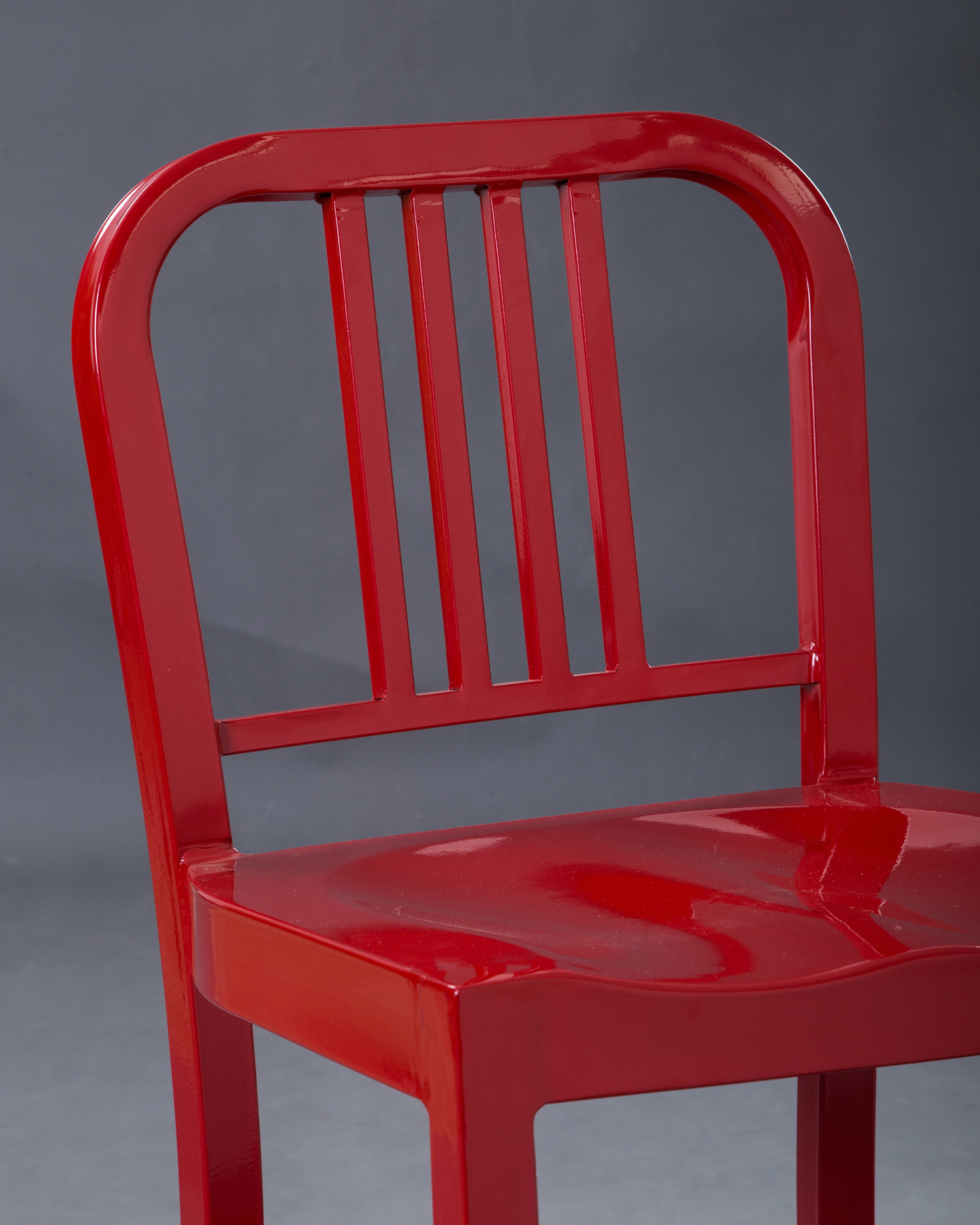 নেভি মেটাল চেয়ার নেভি মেটাল চেয়ার