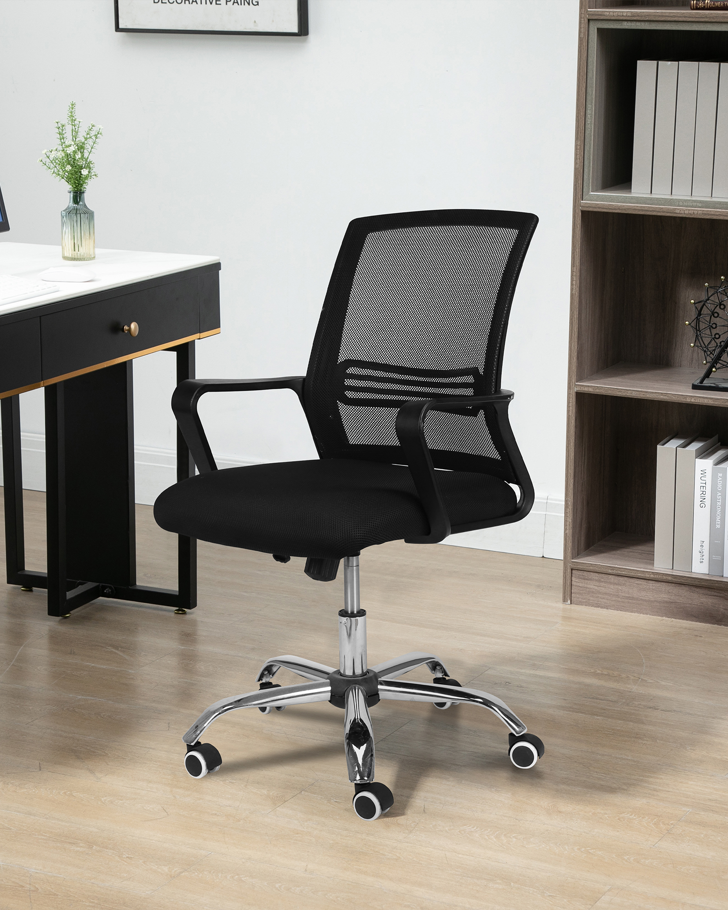 সুইভেল ডেস্ক চেয়ার সুইভেল ডেস্ক চেয়ার