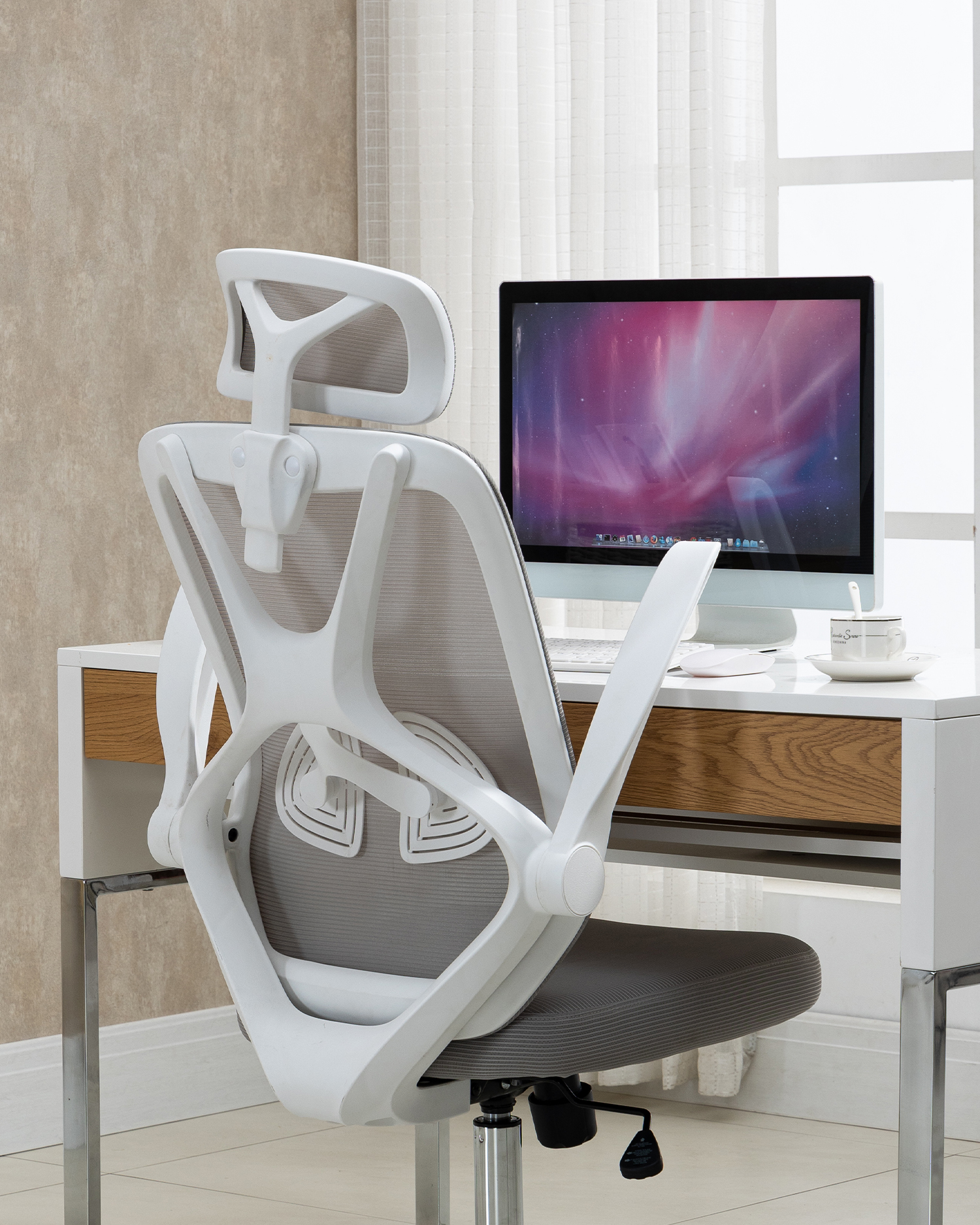 আর্গোনমিক স্টাইলিশ অফিস চেয়ার আর্গোনমিক স্টাইলিশ অফিস চেয়ার