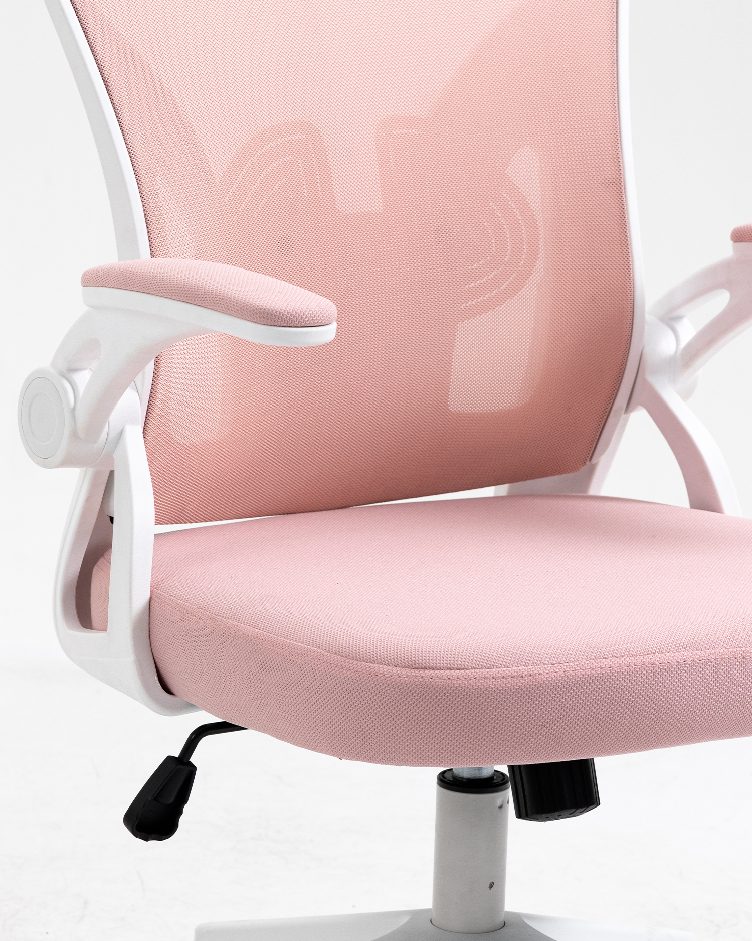 সামঞ্জস্যযোগ্য আর্মরেস্ট সহ অফিস চেয়ার সামঞ্জস্যযোগ্য আর্মরেস্ট সহ অফিস চেয়ার